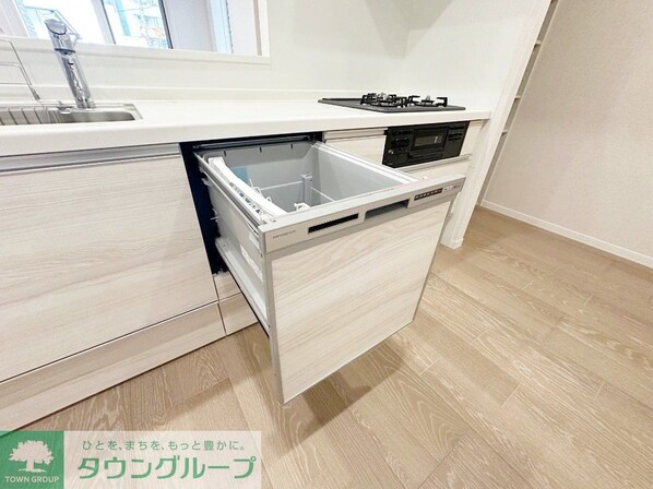 フォンテーヌ ベレオの物件内観写真